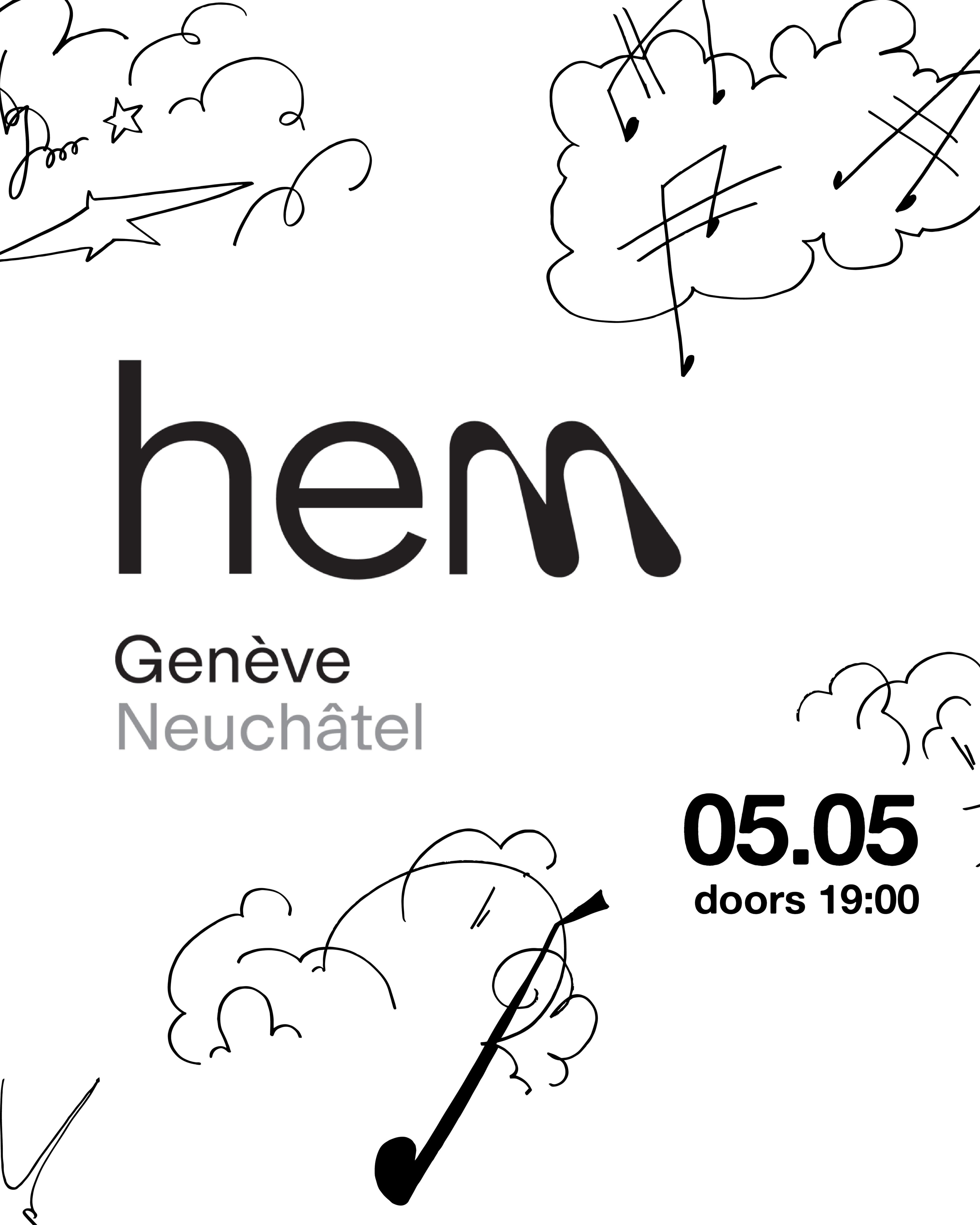 HEM | LIVE PERFORMANCE
