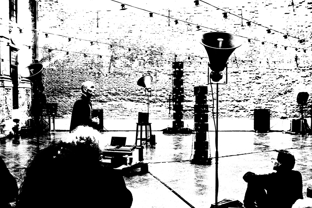 WORKSHOP MULTICANAL - SHAPING IMMERSIVE SPACE 