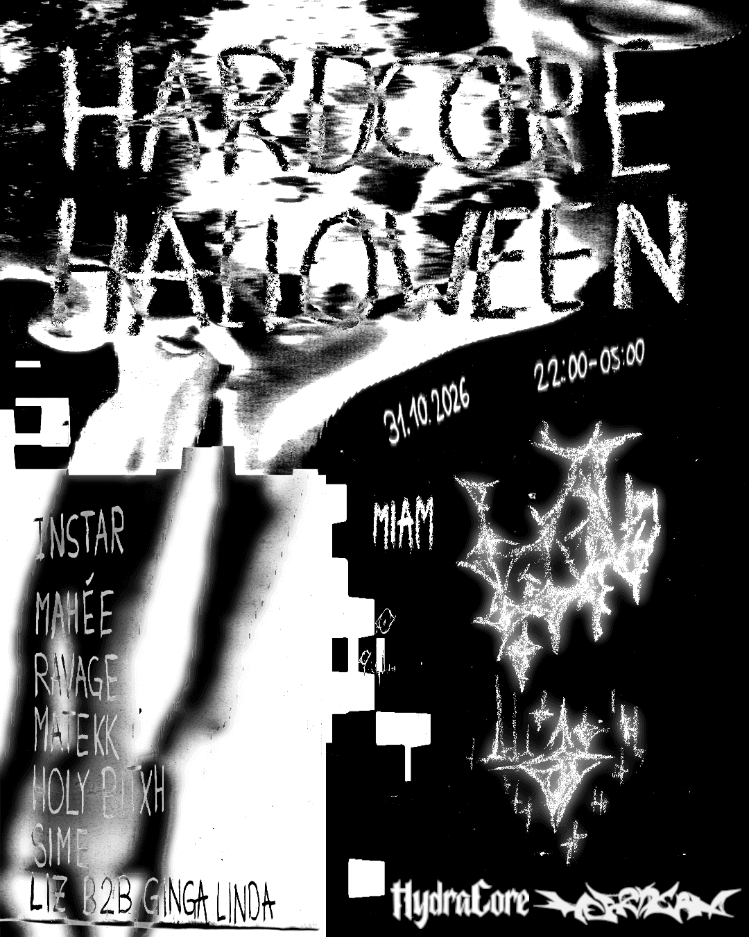 Hardcore Halloween by Hydracore X Herzkern